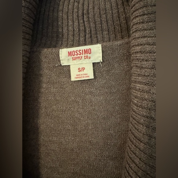 Women’s Brown button up cardigan. S - Picture 5 of 7